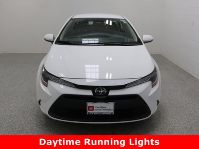 Certified 2025 Toyota Corolla LE