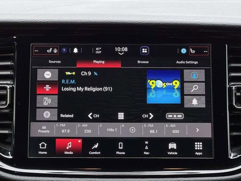 Used 2021 Dodge Durango R/T w/ Blacktop Package image 19