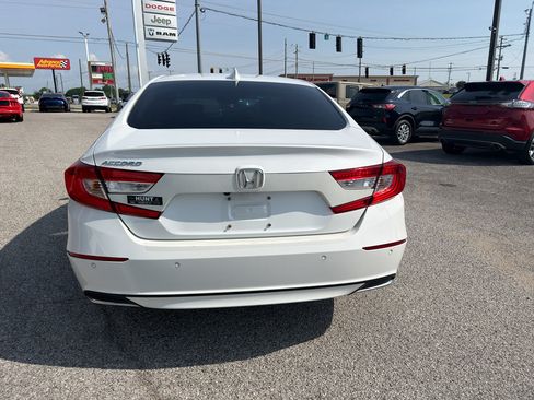Used 2021 Honda Accord EX-L image 6