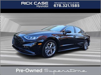 Used 2023 Hyundai Sonata SEL w/ Convenience Package