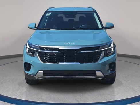 New 2026 Kia Seltos EX w/ EX Sunroof Package FWD image 2