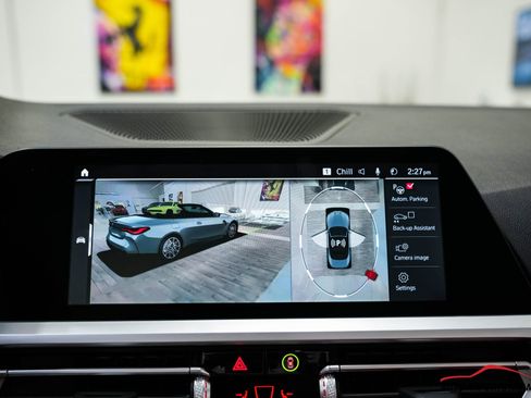 Used 2022 BMW M4 xDrive Competition w/ Executive Package image 86