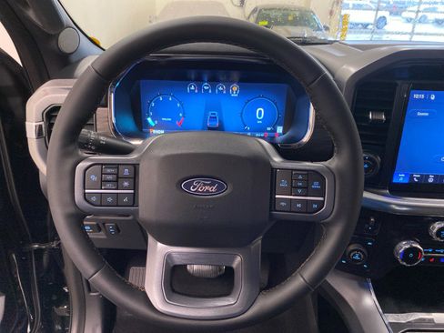 New 2026 Ford F150 Lariat w/ Equipment Group 501A Mid image 40