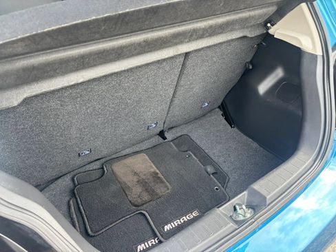 Used 2021 Mitsubishi Mirage ES FWD image 47