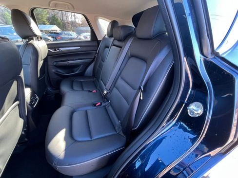 Used 2025 MAZDA CX-5 AWD 2.5 S w/ Select Package image 32