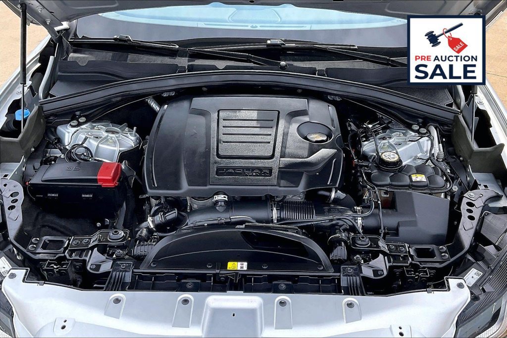 Used 2021 Jaguar F-PACE S AWD/4WD image 10