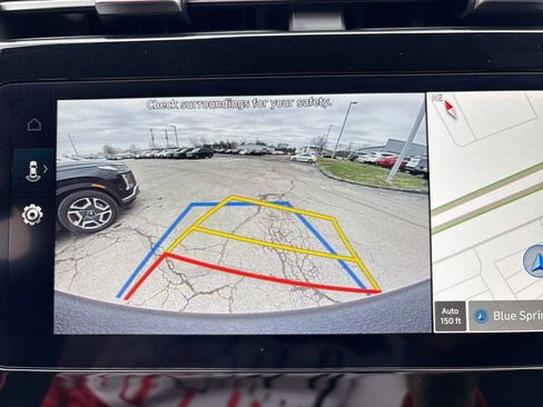 Used 2024 Hyundai Santa Cruz SEL w/ Activity Package image 35