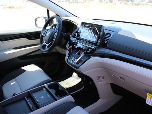 New 2026 Honda Odyssey Elite image 19