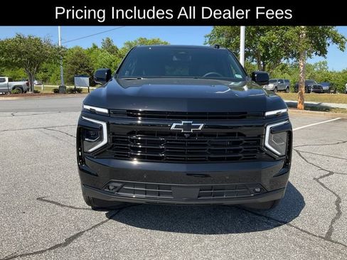 Used 2026 Chevrolet Tahoe RST w/ Comfort Package AWD/4WD image 29