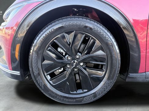 Used 2023 Kia EV6 Wind w/ Wind Technology Package image 11