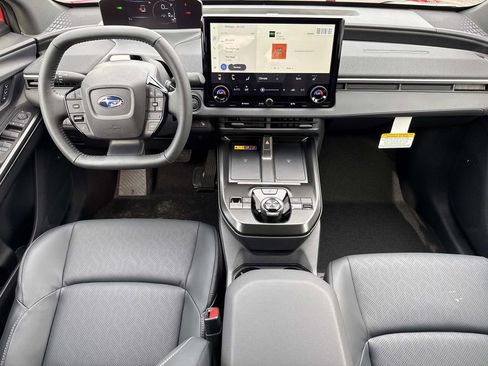 New 2026 Subaru Solterra Limited XT image 16