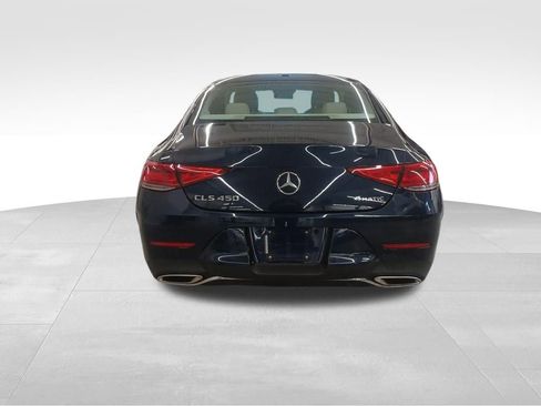 Used 2019 Mercedes-Benz CLS 450 4MATIC image 4