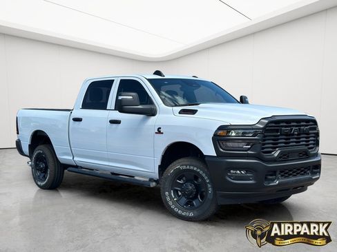 New 2025 RAM 2500 Tradesman AWD/4WD image 2