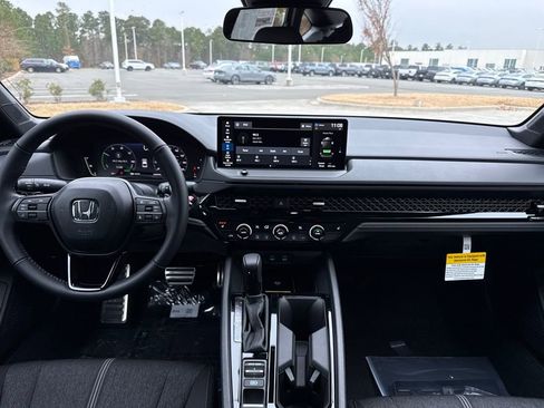 New 2025 Honda Accord Sport image 14
