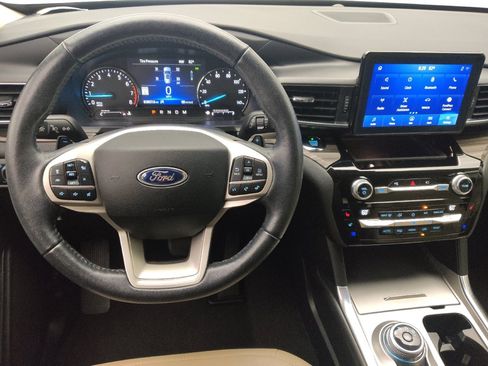 Used 2021 Ford Explorer Limited w/ Equipment Group 301A RWD image 22
