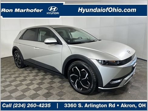 Used 2023 Hyundai Ioniq 5 SEL image 1