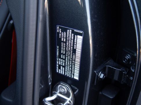 New 2026 Porsche Macan Turbo AWD/4WD image 29