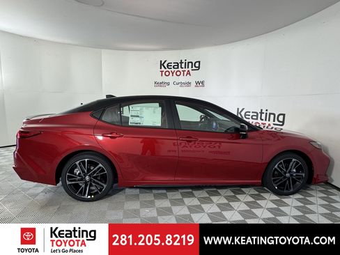 New 2026 Toyota Camry XSE image 4