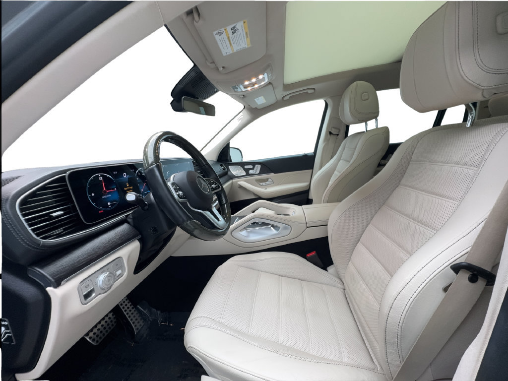 Used 2022 Mercedes-Benz GLS 450 4MATIC image 26