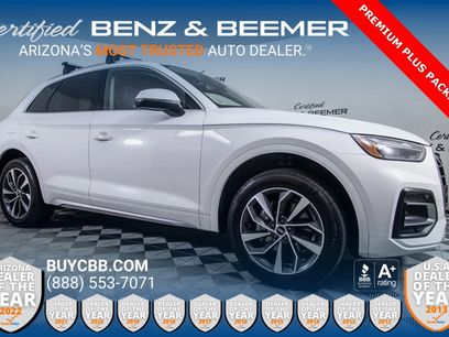 Used 2021 Audi Q5 2.0T Premium Plus