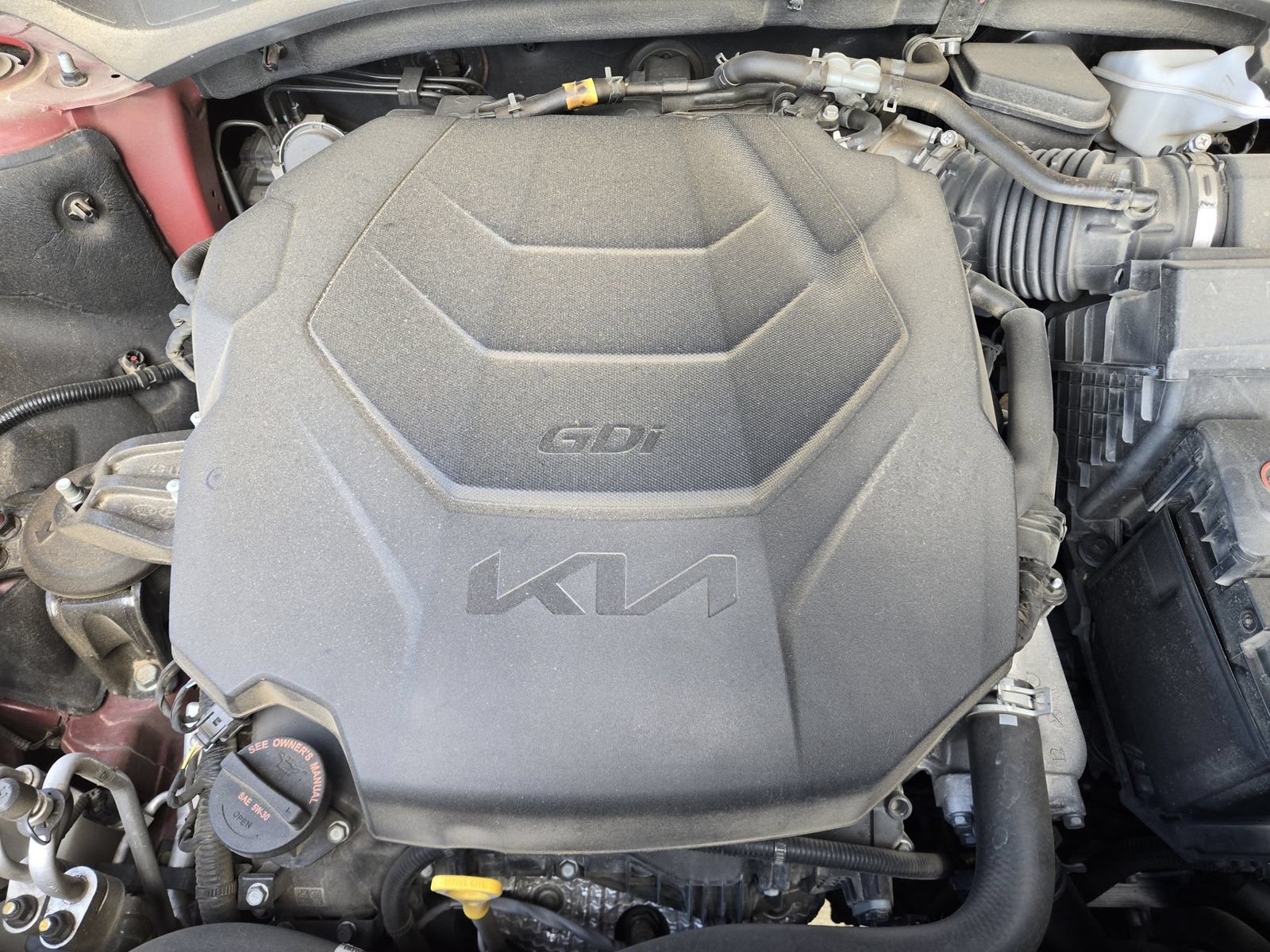 Used 2023 Kia Telluride EX FWD image 34