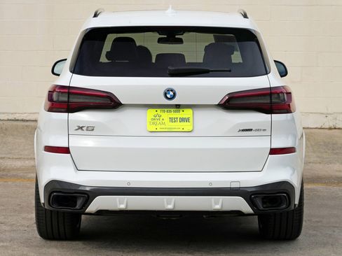 Used 2022 BMW X5 xDrive45e w/ M Sport Package AWD/4WD image 57