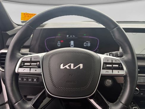 Used 2025 Kia Telluride EX X-Line AWD/4WD image 11