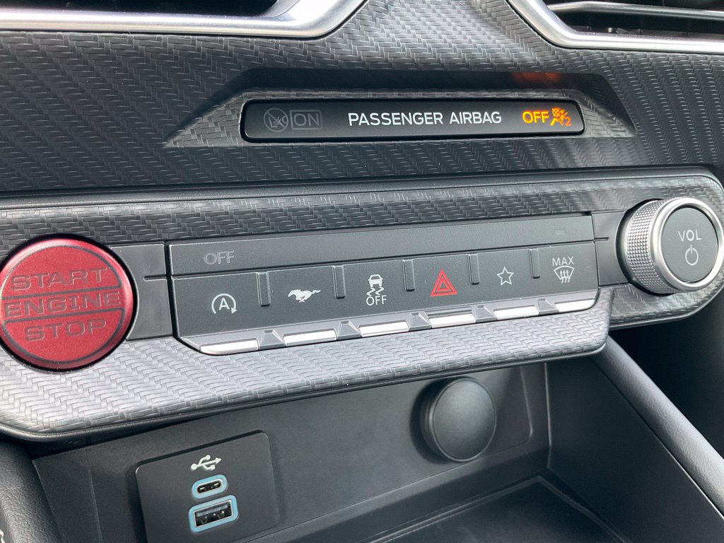 New 2025 Ford Mustang GT Premium RWD image 49