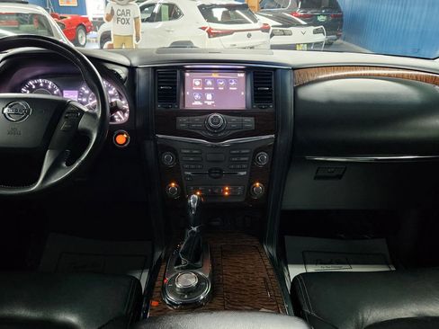Used 2018 Nissan Armada SV w/ Driver Package image 23