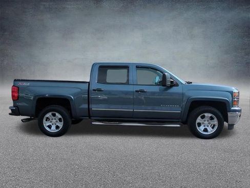 Used 2014 Chevrolet Silverado 1500 LT w/ All Star Edition AWD/4WD image 10