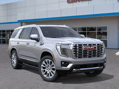New 2026 GMC Yukon Denali w/ Sun & Power Step Package AWD/4WD image 7