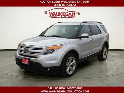 Used 2013 Ford Explorer Limited