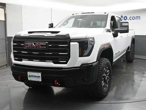 New 2026 GMC Sierra 2500 AT4X AWD/4WD image 16