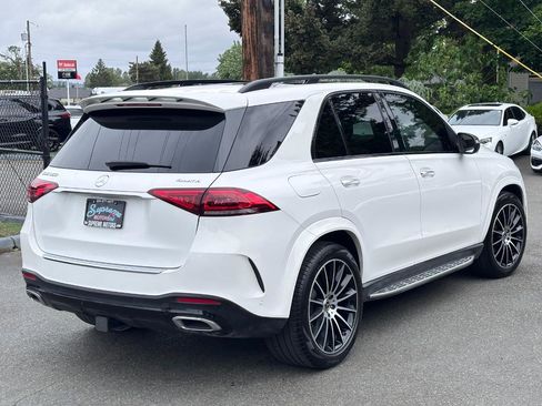 Used 2022 Mercedes-Benz GLE 350 4MATIC w/ AMG Line Exterior image 22