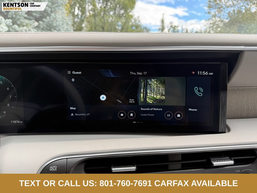 Used 2026 Hyundai Palisade SEL AWD/4WD image 21