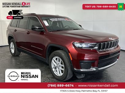 Used 2024 Jeep Grand Cherokee L Laredo