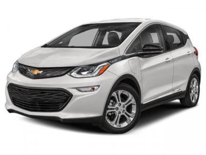 Used 2021 Chevrolet Bolt LT