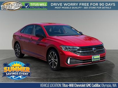 Used 2024 Volkswagen Jetta Sport