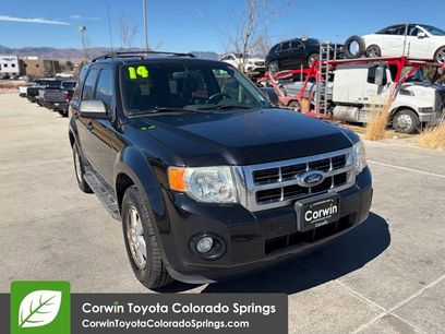 Used 2012 Ford Escape XLT