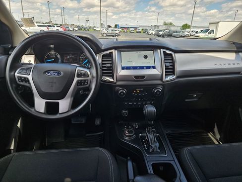 Used 2021 Ford Ranger XLT w/ Trailer Tow Package AWD/4WD image 16