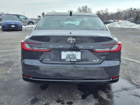 New 2026 Toyota Camry XLE w/ Premium Plus Package image 28