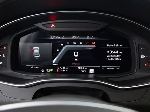 Used 2021 Audi S6 Prestige image 19