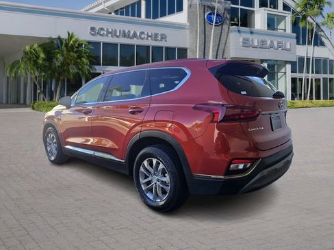 Used 2019 Hyundai Santa Fe SEL image 5