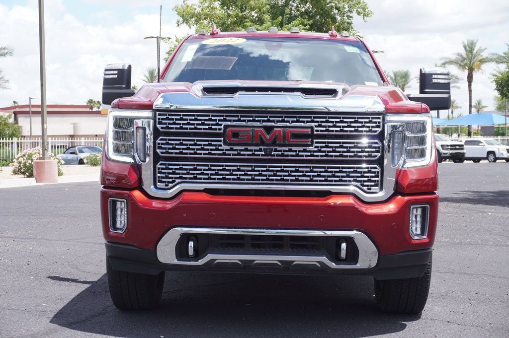 Used 2022 GMC Sierra 3500 Denali AWD/4WD image 6