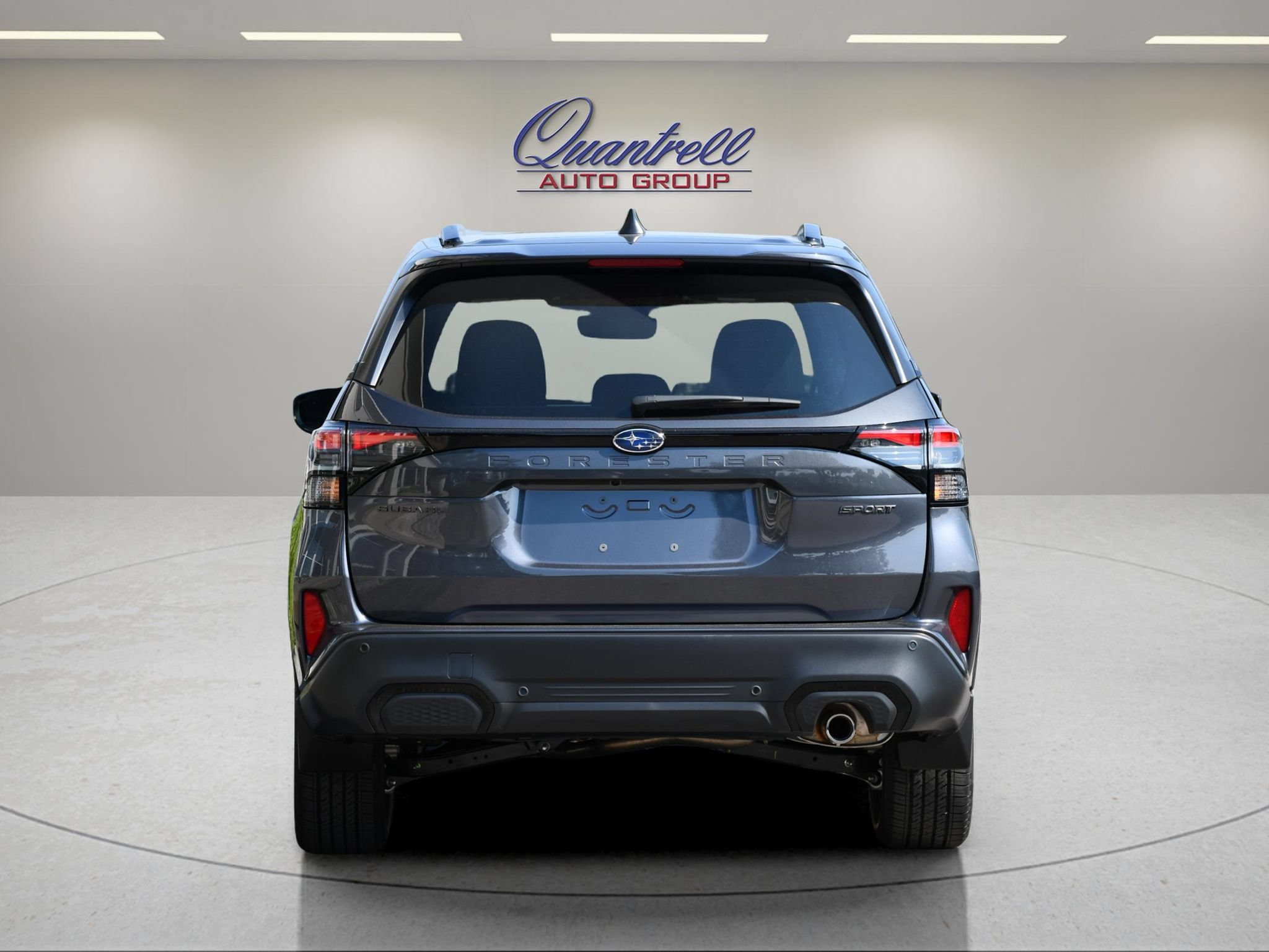 New 2026 Subaru Forester Sport AWD/4WD image 5