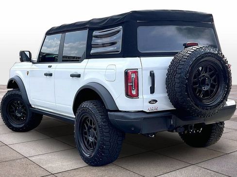 Used 2021 Ford Bronco Badlands AWD/4WD image 11