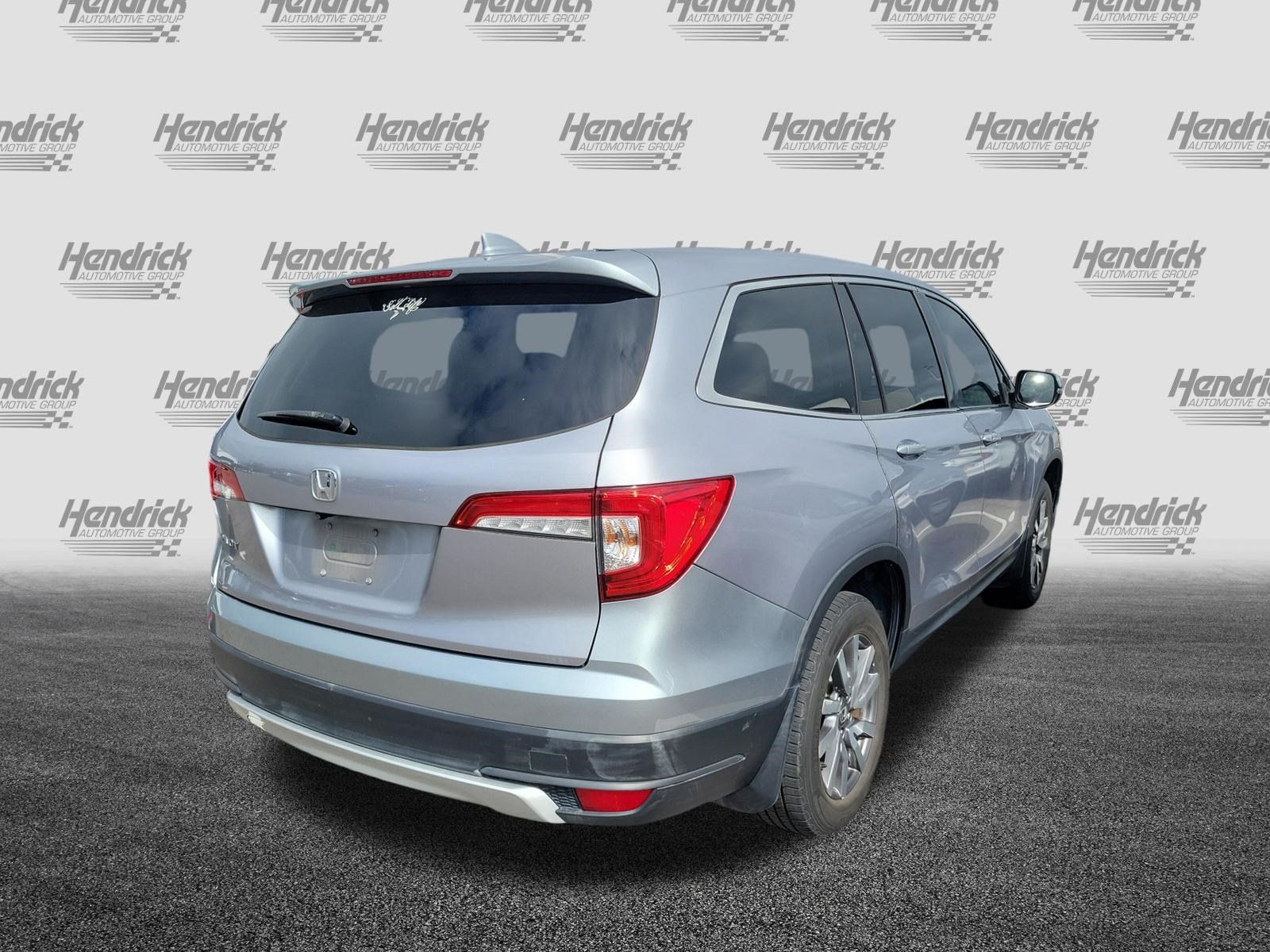 Used 2021 Honda Pilot EX image 10