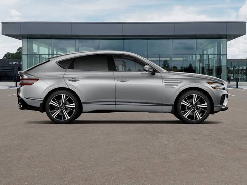 New 2026 Genesis GV80 3.5T e-SC AWD/4WD image 4