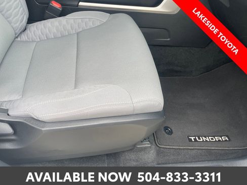 Used 2024 Toyota Tundra SR5 AWD/4WD image 16