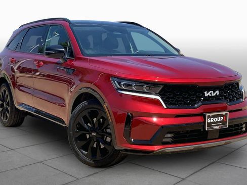 Used 2022 Kia Sorento SX FWD image 3